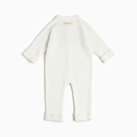 Knitted Kroshka I, r.74-80, milk-8