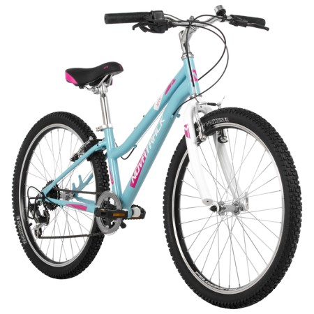 Bicycle 24 "Novatrack Jenny, Blue Color-1