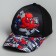 Children's cap, size 52-56, Spider-Man