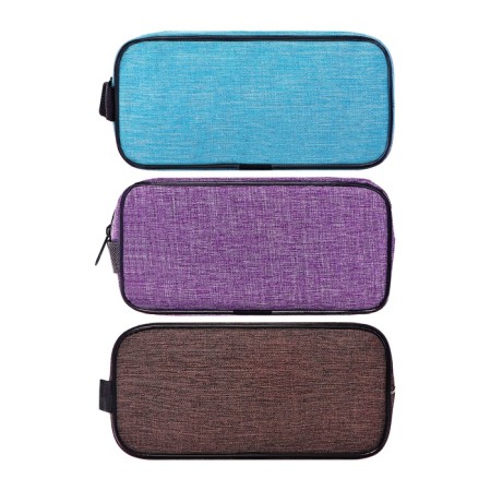 Penal soft 2 compartments, 100 x 220 x 70, with a handle, standard, mix