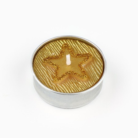 Tea “Success is close” candle, diam 4 cm-7