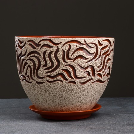 Pot floral chak-chak 3.5 l-1