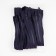 Lightning "Tractor", No. 10, connective, 2 runners, automatic locks, 110 cm, dark blue color