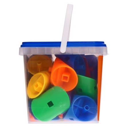 Designer "Logometric", 35 parts-3