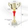 Cup 153a, award figure, gold, stall Stone, 27.5 x 14.8 x 7 cm.