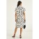 Dress shirt female Eliseeva Olesya, size 46, white color