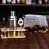 The bar is a bar “Do what you love”, 6 items