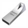 USB flash drive 64 GB MaxVi MK2 Metallic Silver Monolith, metal / FD64GBUSB20C10MK2