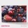 Board Glass Glass Daulay "Berry Boom", 30 × 20 cm