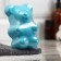 Baby Bear "Bear" with an apple aroma, blue, 80 g