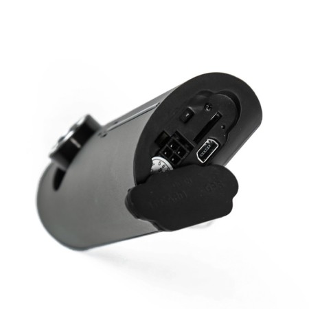 DVR 2 cameras with GPS, HD 1280 × 480p, TFT 2.7, review 132 °-2