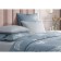 Black and White Butterflies Bed Lowwind, size 200x214 cm, 215x220 cm, 50x70 cm - 2 pcs