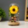 Nightnik Flower "LED" LED from batteries 3xlr44 10x10x18.5 cm Risalux
