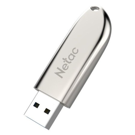 NETAC 32GB U352 NT03U352N-032G-20PN USB2.0 Silver flash drive-1