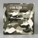 Gift folding box, packaging, Militari, 18 x 18 x 18 cm