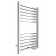 Electric towel Indigo Attic, 800x500 mm, timer, hidden installation, chrome