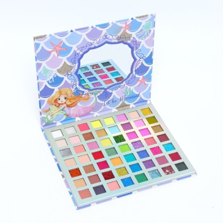 Palette shadow for the eyelids 56 cv-2