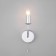 Wall lamp Santi, 40W, E14, 14.5x10x20.5 cm