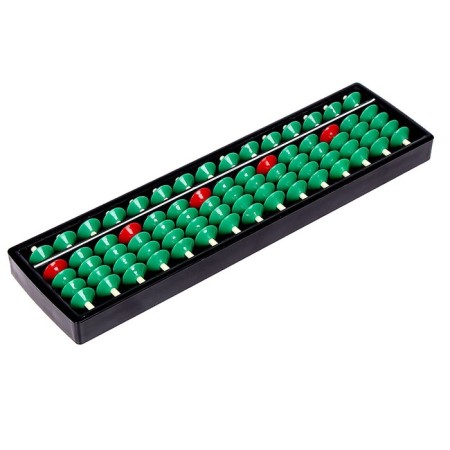 Mental arithmetic. Counts. 15 rows-2