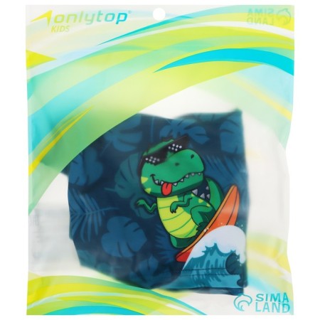 Swimming for swimming onlytop "Dino", p. 34-3