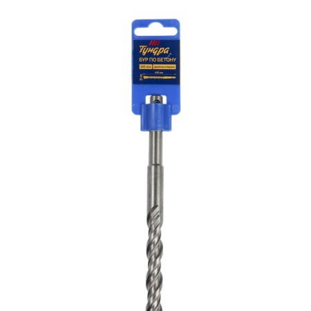 Tour tundra, double spiral, SDS-Plus, 16 x 410 mm.-4