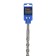 Tour tundra, double spiral, SDS-Plus, 16 x 410 mm.