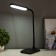 Sensory table lamp "Lyumi" LED 5W 6000K Black 10.5x28x35 cm