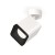 White black