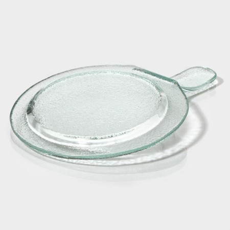 Glass Serving Magistro "Avis", 24.5 × 16.5 × 4 cm-3