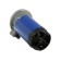 Air compressor, 12 V, to the pneumatic sound signal