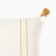 Pillowcase decorative Ethel Scandil 45x45 cm, yellow color, cotton