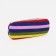 Case for glasses on the cracker, colorful color