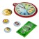 Board game "Around the World in 80 days"