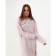 Shirt (shirt) Women's KAFTAN "strip", roses, p. 40-42