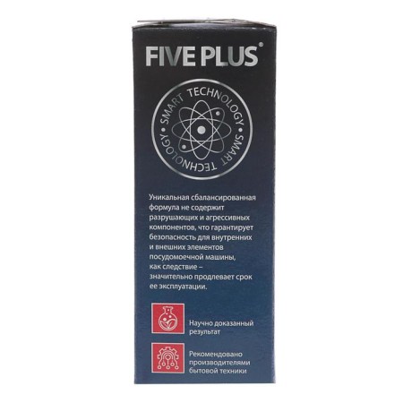 Five Plus dishwashers tablets, 30 pcs-3