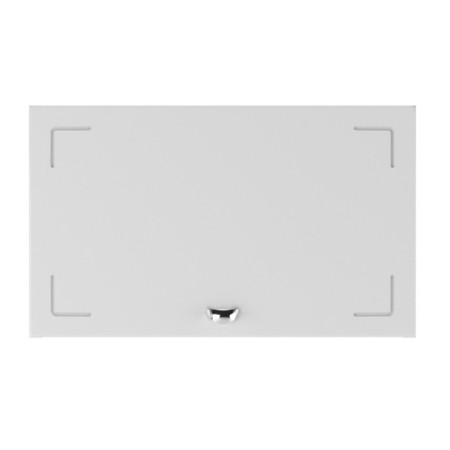 Bathroom hinged cabinet 01-50, 30 x 50 x 28.6 cm-2