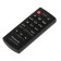 Microsystem Panasonic SC-HC200EE-K Black 20W CDRW FM USB BT CDRW
