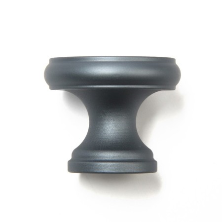 Handle button Cappio PK321, D = 24 mm, color graphite-4