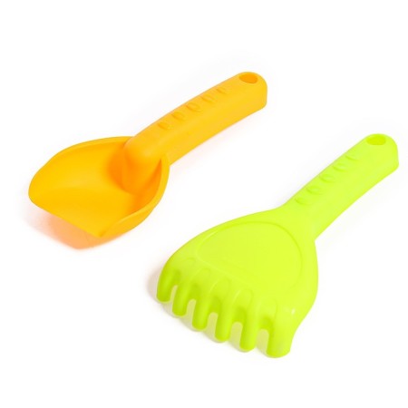 Sanding set "Super truck", 6 items, color mix-5