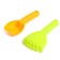 Sanding set "Super truck", 6 items, color mix