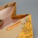 Square gift package, packaging, Moments, 20 x 20 x 20 cm