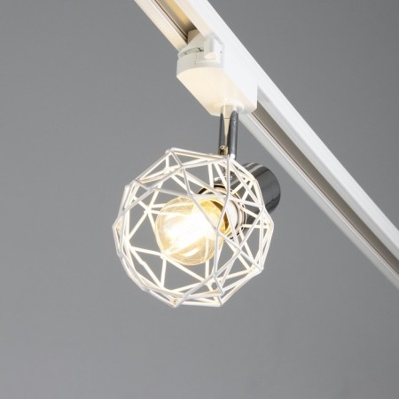 Sileshop Semk "Arpi" E14 40W white 15x12x18cm-1