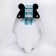 Pussar children's "Panda", white color