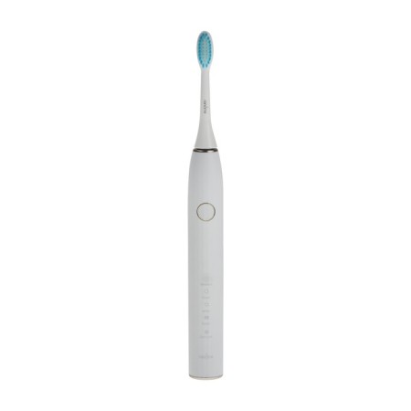 Electric toothbrush Nandme NX8000, 5 modes, battery, 2900 mAh, 2 nozzles, white-8