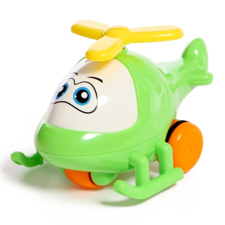 Helicopter inertial "Little pilot", mix-5