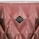 Glass Glass Magistro "Cruise", 1.1 l, pink color
