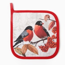 Winter Season Sarzha Ethel Truste, 19x19cm, 100% HL, Vatin 250g/m2