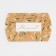 Gift Figure Gift, packaging, "craft", 11 x 8 x 2 cm