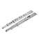 Ball guides tundra, with a closer 4510, l = 300 mm. H = 45 mm. 2 pcs