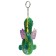 Soft toy "Dragon" on a key fob, 13 cm, color mix